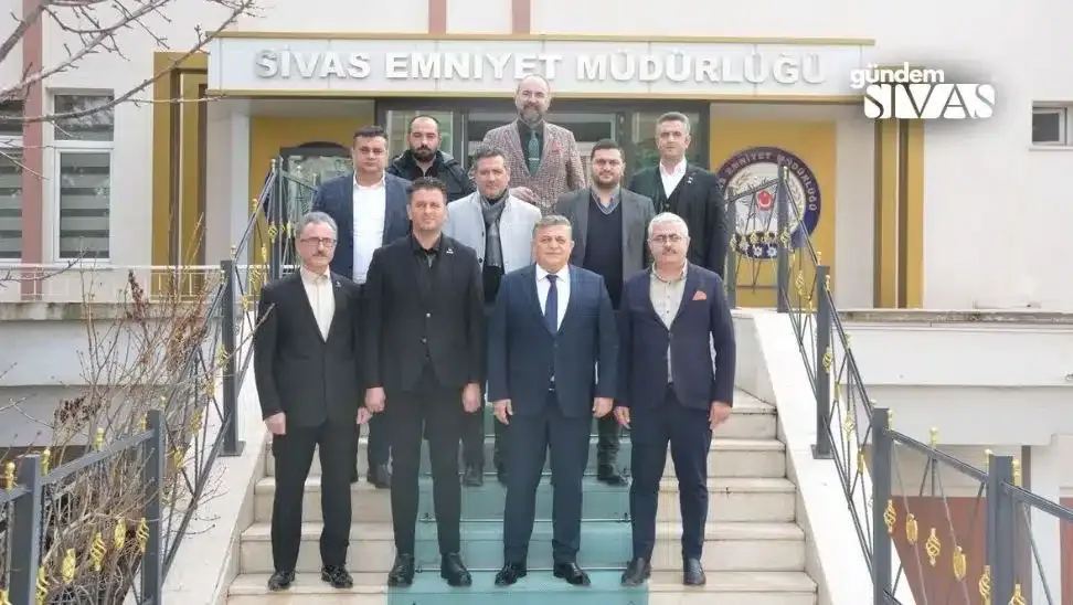MÜSİAD Sivas, Sultan Şehrin Gelişimi için Çalışmaya Devam Ediyor