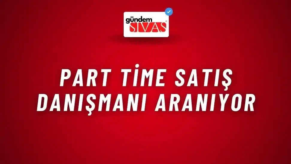 Part Time Satış Danışmanı Aranıyor