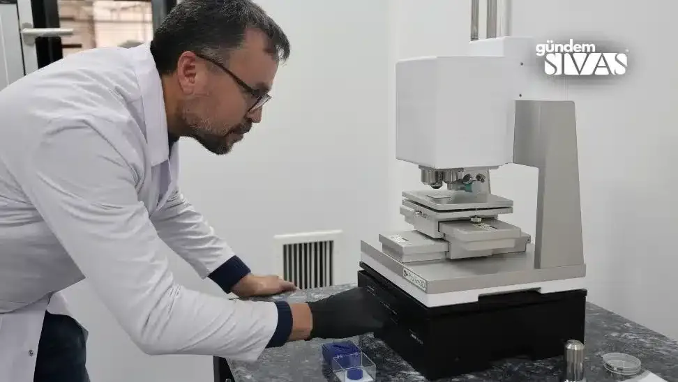 Sivas Bilim ve Teknoloji Üniversitesi’nden Optik Cazibe