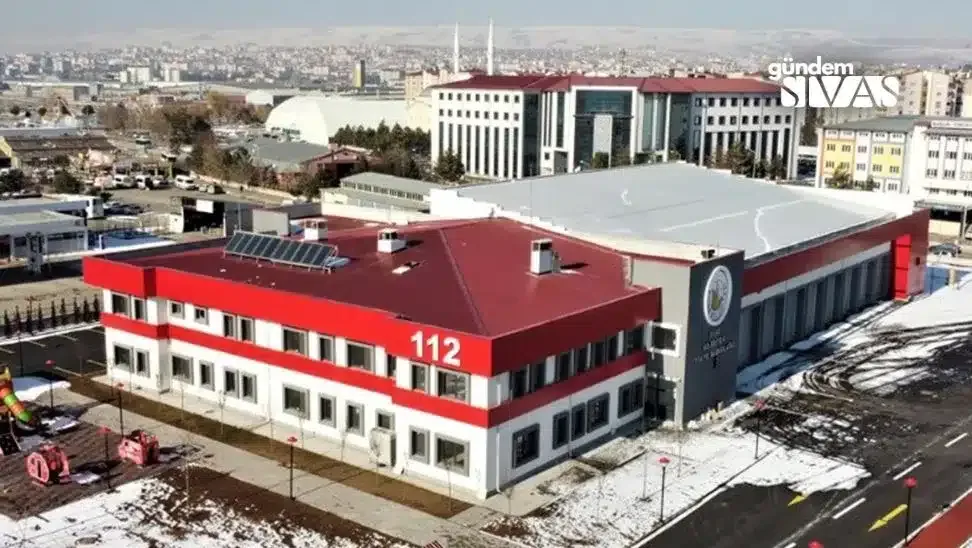 Sivas İtfaiyesi’nin 2023 Başarıları