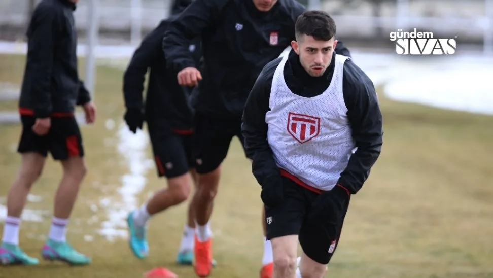 Sivasspor Antalyaspor Macina Hazir 2 jpg | Gündem Sivas™ | Sivas Haberleri