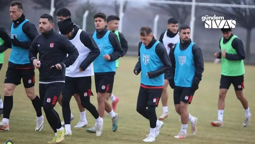 Sivasspor, Keçiörengücü’nü Ağırlayacak