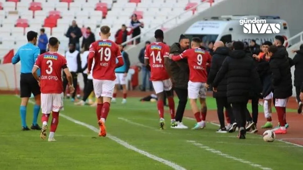 Sivasspor Ligdeki 8. Beraberligini Aldi 2 jpg | Gündem Sivas™ | Sivas Haberleri