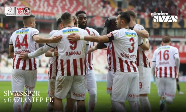 Sivasspor Ligdeki 8. Beraberliğini Aldı