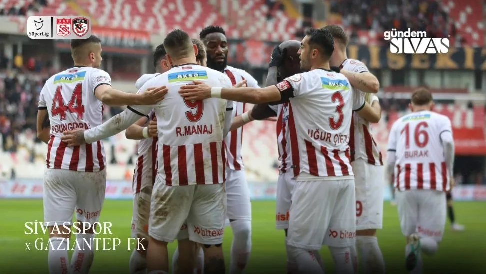 Sivasspor Ligdeki 8. Beraberliğini Aldı