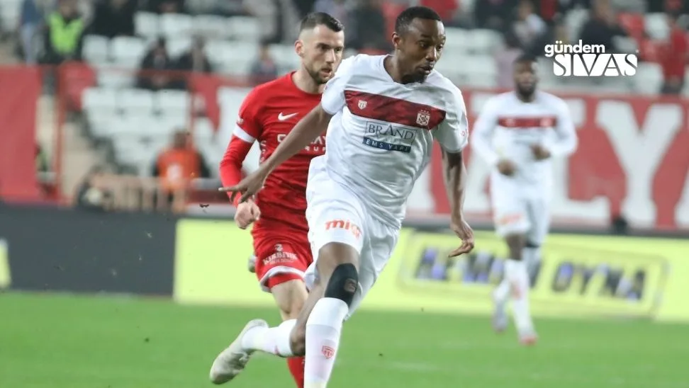 Sivasspor One Gectigi Mactan Puan Birakti 2 jpg | Gündem Sivas™ | Sivas Haberleri