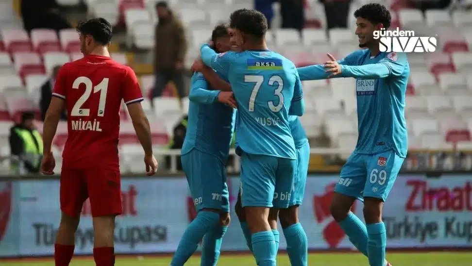 Sivasspor Son 16ya Yukseldi 3 jpg | Gündem Sivas™ | Sivas Haberleri