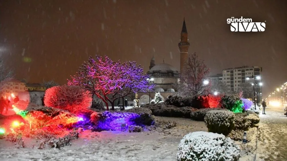 Sivasta Kar Engeli 22 Koy Yolu Kapandi 2 jpg | Gündem Sivas™ | Sivas Haberleri