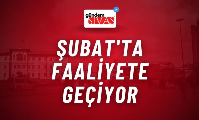 Subatta Faaliyete Geciyor 1 1 | Gündem Sivas™ | Sivas Haberleri