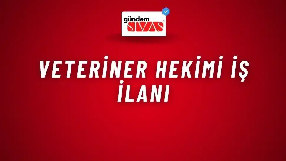 Veteriner Hekimi İş İlanı