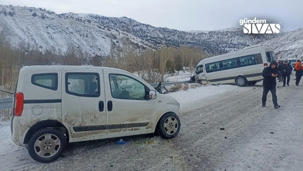 Zara’daki Kazada Yaralı Sayısı 26’ya Yükseldi!