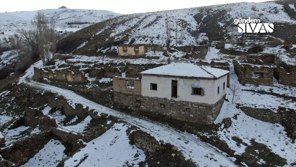 İlginç Söylentiler Çıkmıştı, O Köye Muhtar Adayı