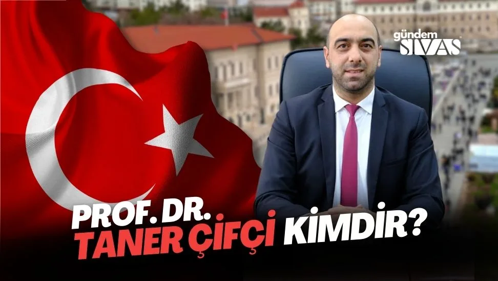 Prof. Dr. Taner Çifçi Kimdir?