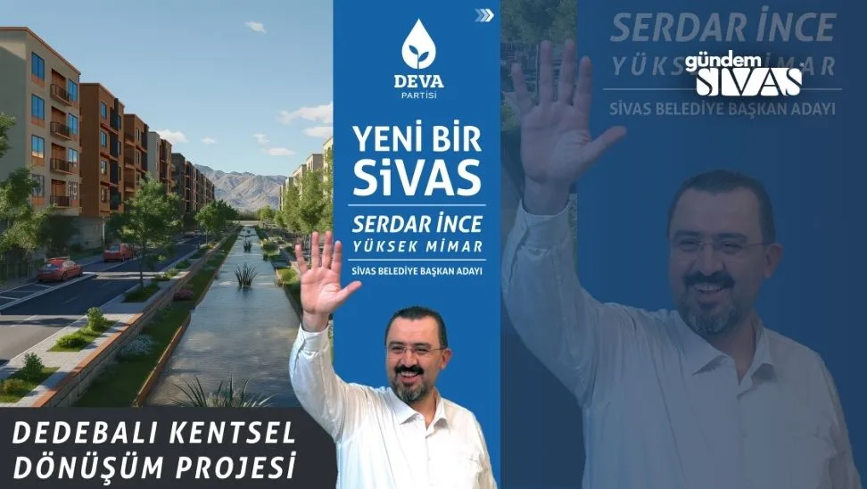 Serdar Inceden Sivasa Yeni Cozum 2 jpg | Gündem Sivas™ | Sivas Haberleri