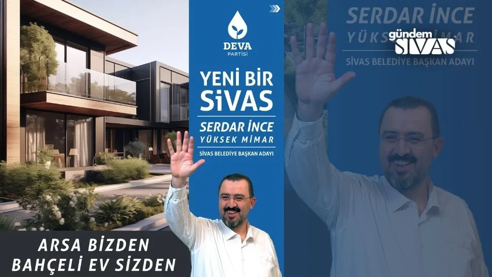 Serdar Inceden Sivasa Yeni Cozum 3 jpg | Gündem Sivas™ | Sivas Haberleri