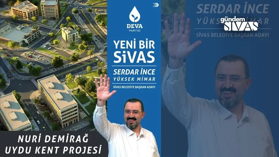 Serdar Inceden Sivasa Yeni Cozum 4 jpg | Gündem Sivas™ | Sivas Haberleri