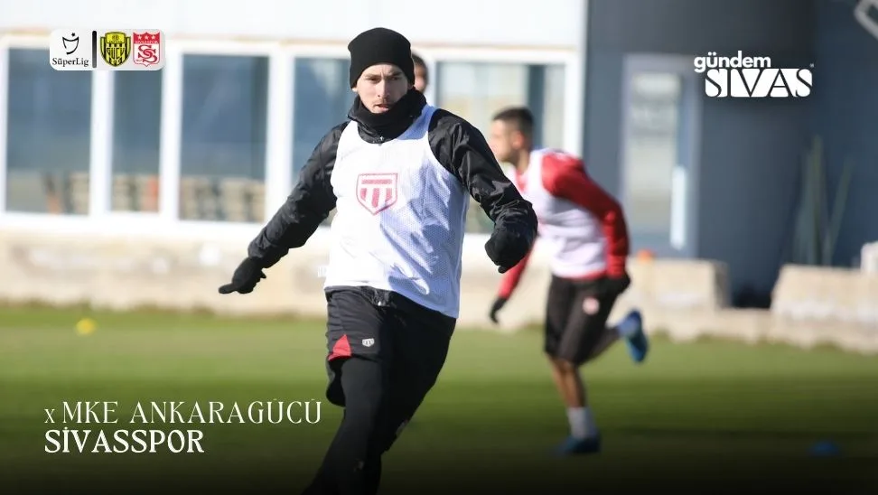 Sivasspor, Ankaragücü Maçı için Hazır