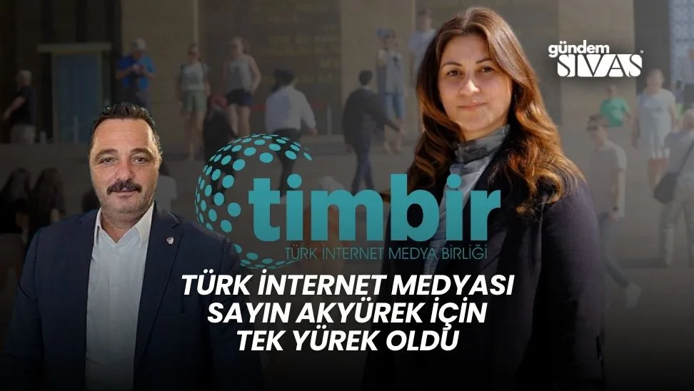 Türk İnternet Medyası, Sayın Akyürek için Tek Yürek Oldu
