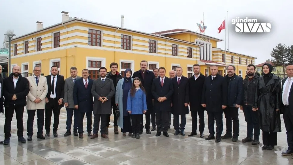 Babacandan Serdar Inceye Destek 3 jpg | Gündem Sivas™ | Sivas Haberleri