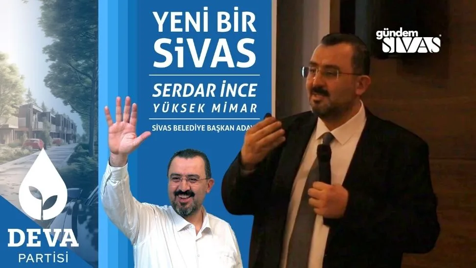 İnce'den Sivas'a 'Engelsiz Yaşam Merkezi'