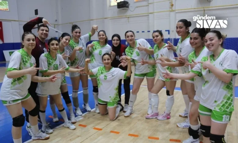 Sivas Belediyespor Play-Off’a Yükseldi