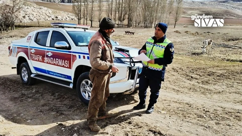 Sivas Jandarmadan Basari Dolu Hafta 2 jpg | Gündem Sivas™ | Sivas Haberleri