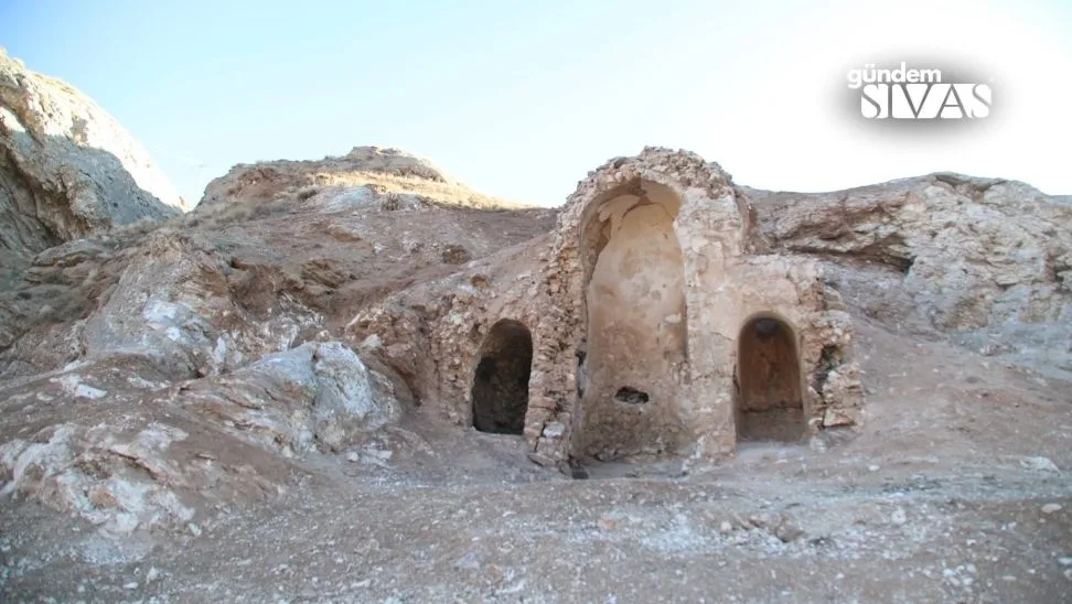 Sivas'ın Gizemli Tarihi: Huykesen Kilisesi