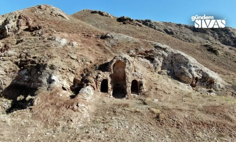 Sivas'ın Gizemli Tarihi: Huykesen Kilisesi