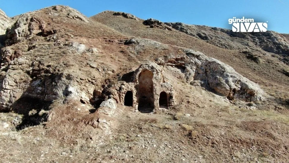 Sivas’ın Gizemli Tarihi: Huykesen Kilisesi
