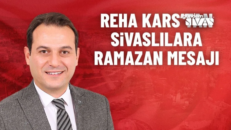 Sivasin Oncu Isimlerinden Ramazan Ayi Mesaji 5 jpg | Gündem Sivas™ | Sivas Haberleri