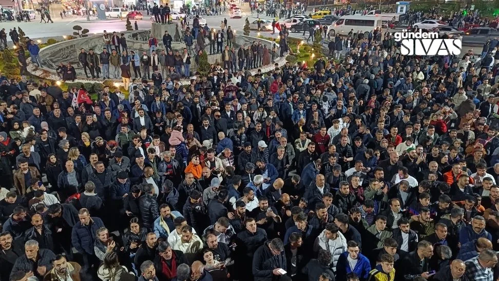 Sivaslılar Adem Uzun için Meydanda!