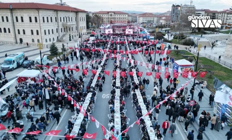 Sivaslılar Yazıcıoğlu’nun Emanetine Sahip Çıktılar