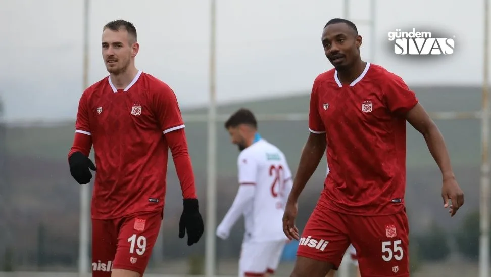 Sivasspor, Hazırlık Maçını Farklı Kazandı