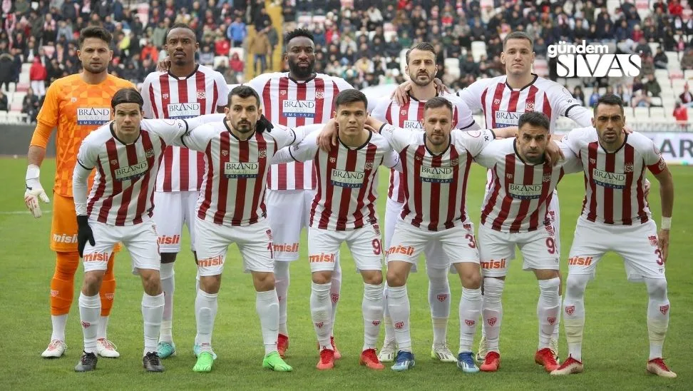 Sivasspor'da Galibiyet Hasreti