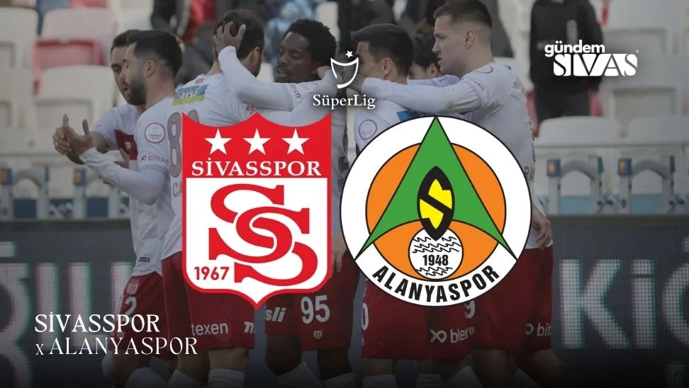 Sivasspor’un Rakibi Alanyaspor