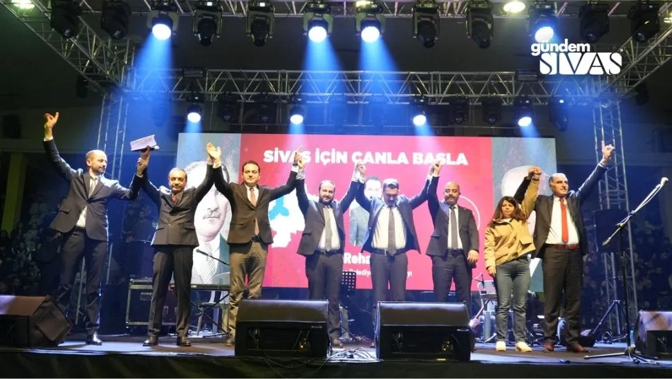 Sivasta MHPden Sahlanis Gecesi2 jpg | Gündem Sivas™ | Sivas Haberleri