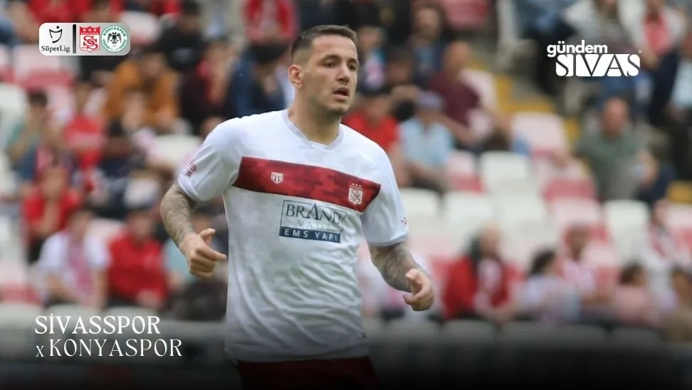 Rey Manaj, Sivasspor’a 3 Puanı Getirdi