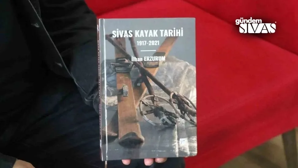 Sivas'ın Kayak Tarihi İlham Veriyor