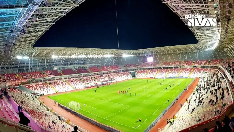 Sivasspor Fenerbahce Macina Hazir 4 jpg | Gündem Sivas™ | Sivas Haberleri