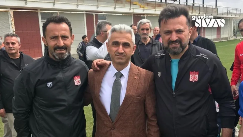 Tokatlılar Derneği'nden Sivasspor'a Destek