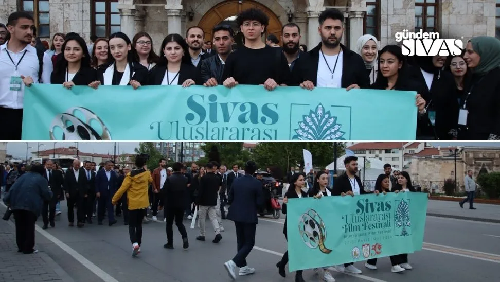 Anadolunun En Buyuk Film Festivali Sivasta Basladi 2 jpg | Gündem Sivas™ | Sivas Haberleri