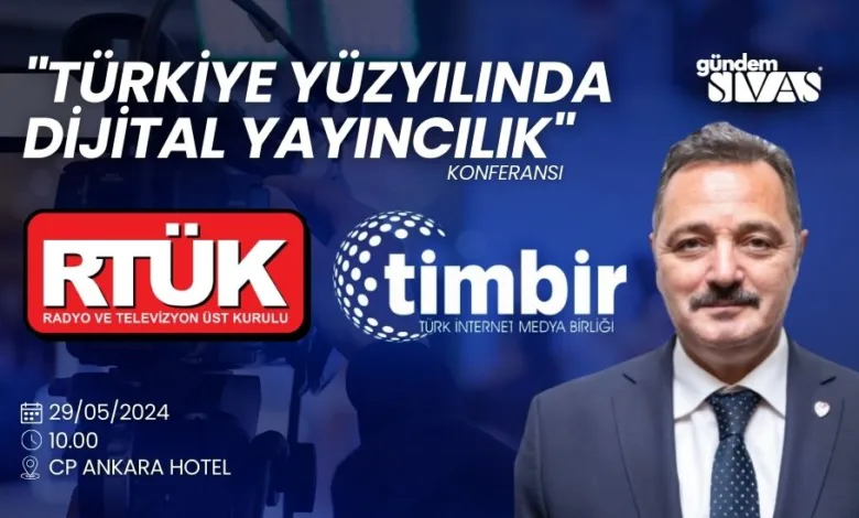 RTÜK ve TİMBİR'den Dijital Yayıncılıkta Büyük Adım