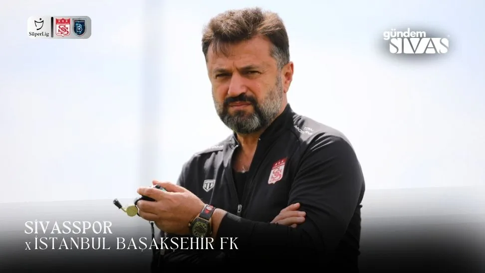 Sivasspor, Başakşehir Karşılaşmasına Hazırlanıyor