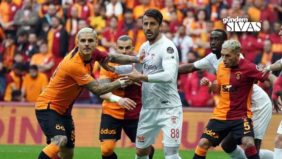 Sivasspor Galatasaraya Konuk Oluyor 2 jpg | Gündem Sivas™ | Sivas Haberleri