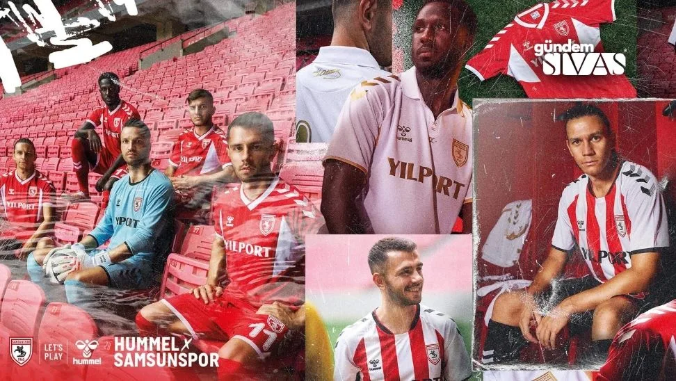 Sivasspor Gelecek Sezon Hummel Formasi Giyecek 2 jpg | Gündem Sivas™ | Sivas Haberleri