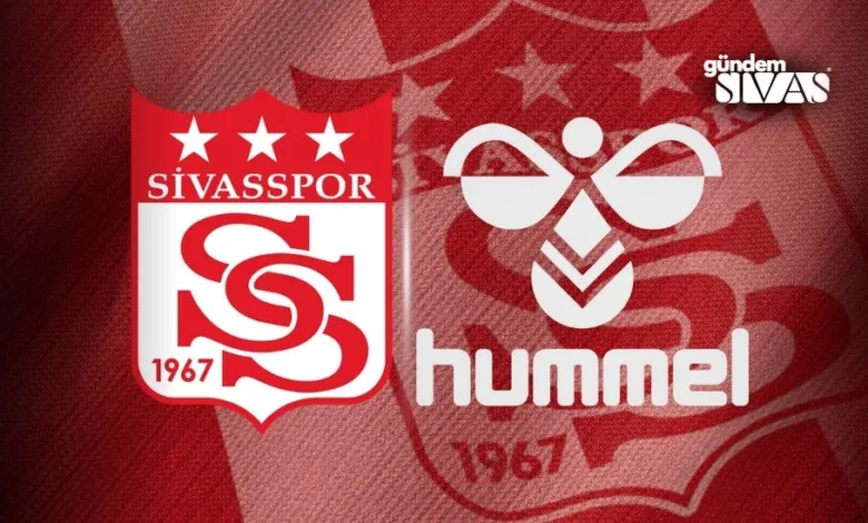 Sivasspor, Gelecek Sezon Hummel Forması Giyecek!