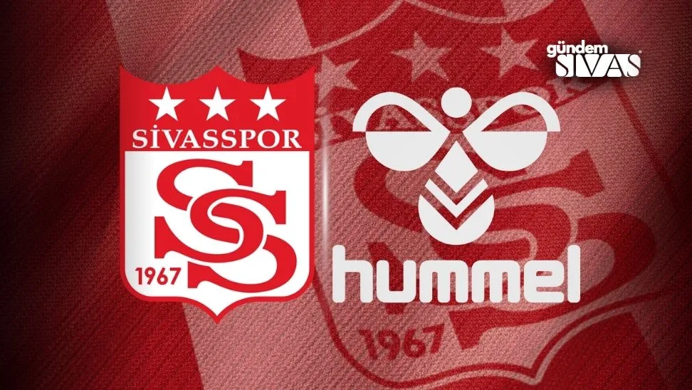 Sivasspor, Gelecek Sezon Hummel Forması Giyecek!