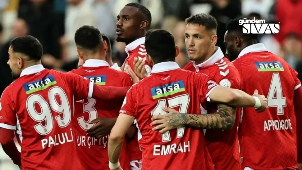 Sivasspor, Sezonu 7. Sırada Tamamladı