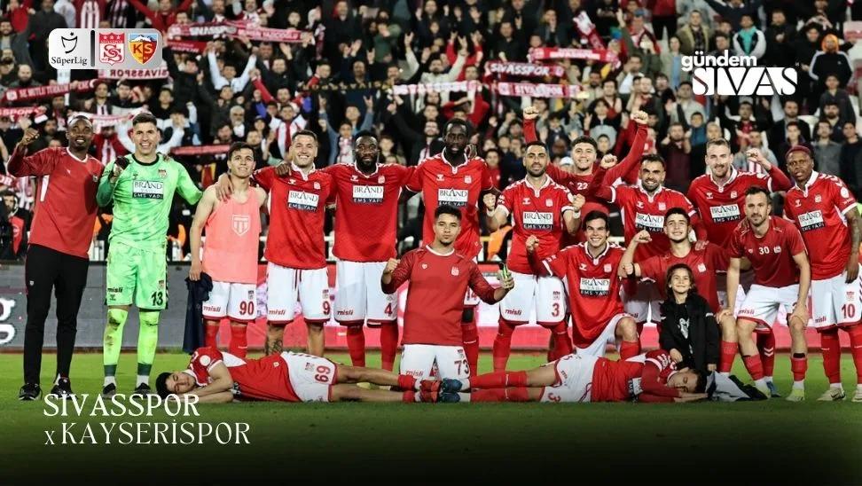 Sivasspor Sezonu Galibiyetle Noktaladı