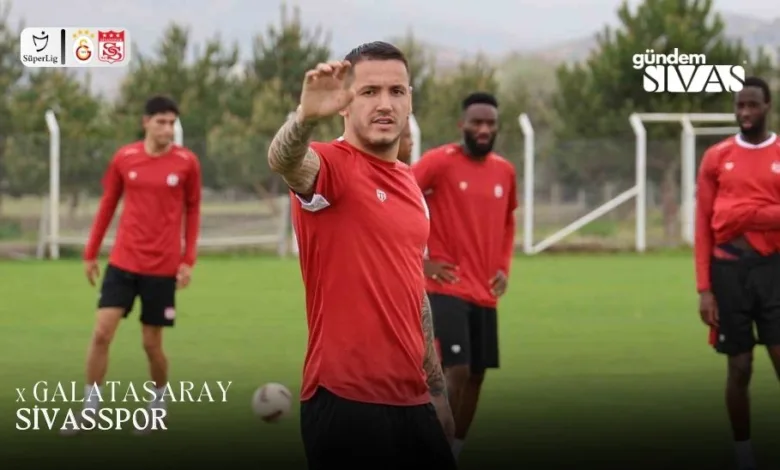 Sivasspor'da Manaj Takımla Çalışmalara Başladı